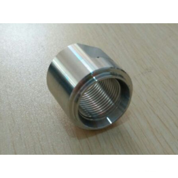 Hotsale Steel BSPT Threaded Header